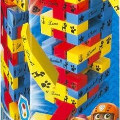 PAW Patrol - Puzzel - Stapeltoren