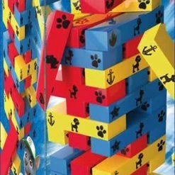 PAW Patrol - Puzzel - Stapeltoren -Bordspellen Verkoopwinkel 292x840