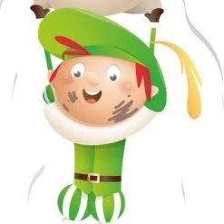 Just Games Spellenbox Sinterklaas 4-in-1 (nl) -Bordspellen Verkoopwinkel 372x840