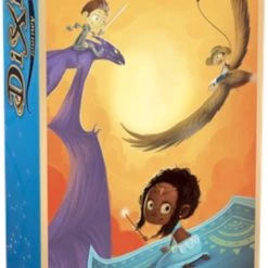 Libellud Dixit Journey Expansion - Uitbreiding - Kaartspel -Bordspellen Verkoopwinkel 376x840