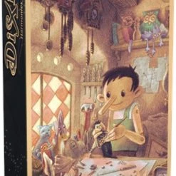 Libellud Dixit Harmonies Expansion - Uitbreiding - Kaartspel -Bordspellen Verkoopwinkel 376x840 6