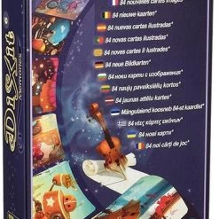 Libellud Dixit Memories Expansion - Uitbreiding - Kaartspel 23 Libellud Dixit Memories Expansion - Uitbreiding - Kaartspel -Bordspellen Verkoopwinkel 378x840