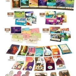 Keymaster Games Parks - Familie Bordspel -Bordspellen Verkoopwinkel 380x840