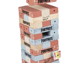 Hasbro Gaming Fortnite Jenga Belgische Editie - Actiespel -Bordspellen Verkoopwinkel 381x840