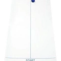 Kikkerland Curling Game - Voor Op Tafel - Spelletjes Voor Kinderen - Speelgoed - Compacte Speelset - Makkelijk Mee Te Nemen Op Reis - Spel - Leuk Voor Kids - Bezigheid -Bordspellen Verkoopwinkel 382x840