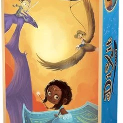 Libellud Dixit Journey Expansion - Uitbreiding - Kaartspel -Bordspellen Verkoopwinkel 386x840