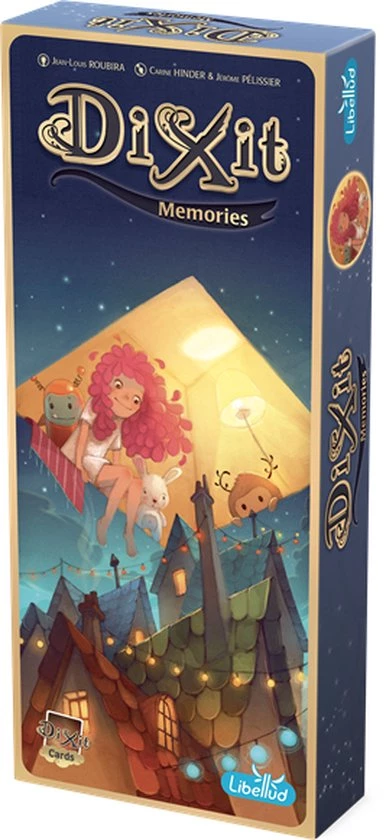 Libellud Dixit Memories Expansion - Uitbreiding - Kaartspel 14 Libellud Dixit Memories Expansion - Uitbreiding - Kaartspel - Afbeelding 14