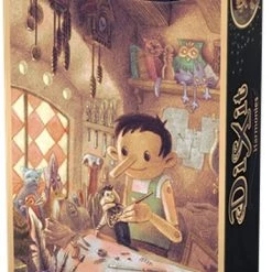 Libellud Dixit Harmonies Expansion - Uitbreiding - Kaartspel -Bordspellen Verkoopwinkel 386x840 9