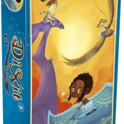 Libellud Dixit Journey Expansion - Uitbreiding - Kaartspel -Bordspellen Verkoopwinkel 390x840 1