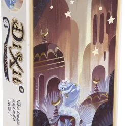 Libellud Dixit Revelations Expansion - Uitbreiding - Kaartspel 29 Libellud Dixit Revelations Expansion - Uitbreiding - Kaartspel -Bordspellen Verkoopwinkel 390x840 10