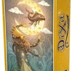 Libellud Dixit Daydreams Expansion - Uitbreiding - Kaartspel -Bordspellen Verkoopwinkel 390x840 2