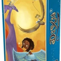 Libellud Dixit Journey Expansion - Uitbreiding - Kaartspel -Bordspellen Verkoopwinkel 390x840