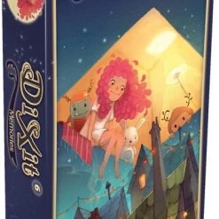 Libellud Dixit Memories Expansion - Uitbreiding - Kaartspel 37 Libellud Dixit Memories Expansion - Uitbreiding - Kaartspel -Bordspellen Verkoopwinkel 390x840 5
