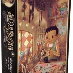 Libellud Dixit Harmonies Expansion - Uitbreiding - Kaartspel