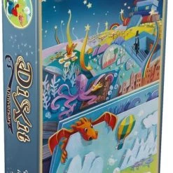 Libellud Dixit 10th Anniversary Expansion - Uitbreiding - Kaartspel -Bordspellen Verkoopwinkel 394x840 1