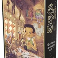 Libellud Dixit Harmonies Expansion - Uitbreiding - Kaartspel -Bordspellen Verkoopwinkel 396x840