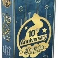 Libellud Dixit 10th Anniversary Expansion - Uitbreiding - Kaartspel -Bordspellen Verkoopwinkel 401x840