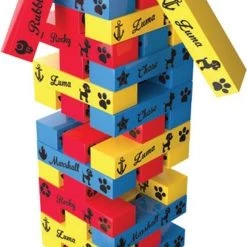 PAW Patrol - Puzzel - Stapeltoren -Bordspellen Verkoopwinkel 407x840