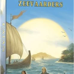 999 Games Catan: Uitbreiding De Zeevaarders 5/6 Spelers Bordspel -Bordspellen Verkoopwinkel 413x840 1