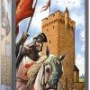 999 Games Carcassonne: De Toren Uitbreiding Bordspel