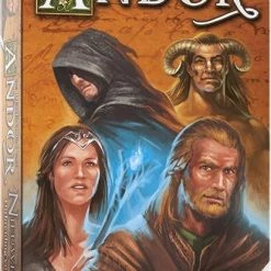999 Games De Legenden Van Andor: Nieuwe Helden 5/6 Uitbreiding Bordspel -Bordspellen Verkoopwinkel 414x840 2