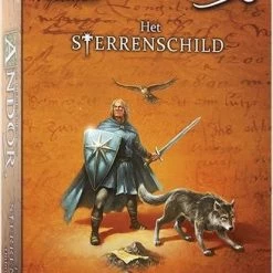 999 Games Andor: De Verloren Legenden: Donkere Tijden Uitbreiding Bordspel -Bordspellen Verkoopwinkel 414x840 4