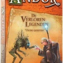 999 Games Andor: De Verloren Legenden: Oude Geesten Uitbreiding Bordspel -Bordspellen Verkoopwinkel 416x840 2