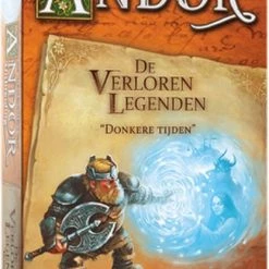 999 Games Andor: De Verloren Legenden: Donkere Tijden Uitbreiding Bordspel -Bordspellen Verkoopwinkel 416x840 4