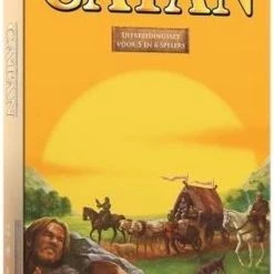 999 Games Catan: Uitbreiding Kooplieden & Barbaren 5/6 Spelers Bordspel -Bordspellen Verkoopwinkel 420x840 2