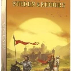 999 Games Catan: Uitbreiding Steden & Ridders 5/6 Spelers Bordspel
