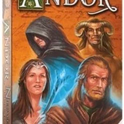 999 Games De Legenden Van Andor: Nieuwe Helden 5/6 Uitbreiding Bordspel -Bordspellen Verkoopwinkel 421x840