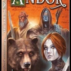 999 Games De Legenden Van Andor: Donkere Helden 5/6 Uitbreiding Bordspel 8 999 Games De Legenden Van Andor: Donkere Helden 5/6 Uitbreiding Bordspel -Bordspellen Verkoopwinkel 422x840