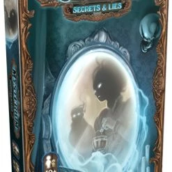 Libellud Mysterium Secrets & Lies - Uitbreiding - Bordspel -Bordspellen Verkoopwinkel 439x840 1