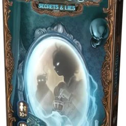 Libellud Mysterium Secrets & Lies - Uitbreiding - Bordspel -Bordspellen Verkoopwinkel 447x840