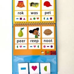 Zwijsen Rompompom - Woordenmaker 4-6 Jaar -Bordspellen Verkoopwinkel 456x840