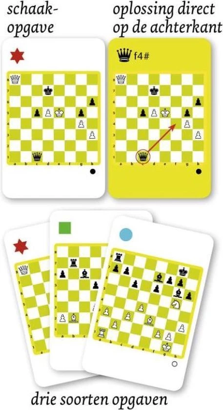 Annemarie Van Beers Check! De Beste Zet 2 Annemarie Van Beers Check! De Beste Zet - Afbeelding 2