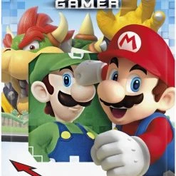 Super Mario Monopoly Gamer Figure Pack - Je Ontvangt 1 Mini Figuurtje 17 Super Mario Monopoly Gamer Figure Pack - Je Ontvangt 1 Mini Figuurtje -Bordspellen Verkoopwinkel 480x840