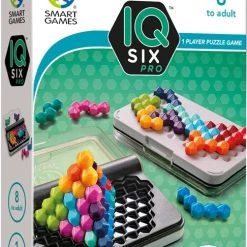 SmartGames IQ Six Pro -Bordspellen Verkoopwinkel 486x840