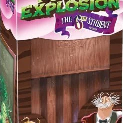 999 Games Potion Explosion: The 6th Student Bordspel -Bordspellen Verkoopwinkel 489x840 1