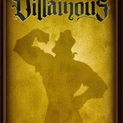 Ravensburger Villainous Despicable Plots - Bordspel - Uitbreiding - Engelstalig