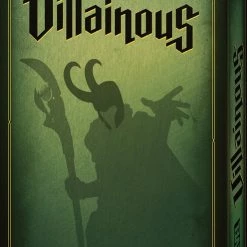 Ravensburger Marvel Villainous: Mischief & Malice - Bordspel - Engelstalig