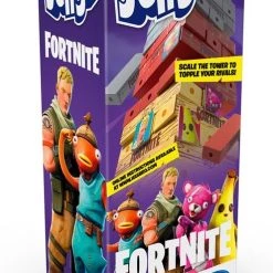 Hasbro Gaming Fortnite Jenga Belgische Editie - Actiespel -Bordspellen Verkoopwinkel 496x840 1