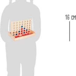 Small Foot Company Small Foot 4 Op Een Rij Reisspel -Bordspellen Verkoopwinkel 499x840 1