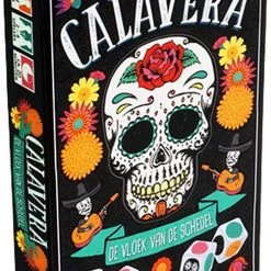 Tucker's Fun Factory Calavera Dobbelspel -Bordspellen Verkoopwinkel 499x840