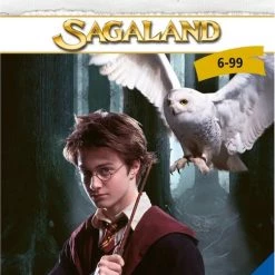 Ravensburger Harry Potter Sagaland