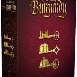 Ravensburger The Castle Of Burgundy - Bordspel (Engelstalig) -Bordspellen Verkoopwinkel 502x840 2
