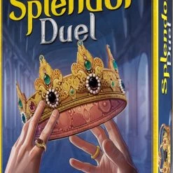 Space Cowboys Splendor Duel - Bordspel (NL/FR) -Bordspellen Verkoopwinkel 505x840