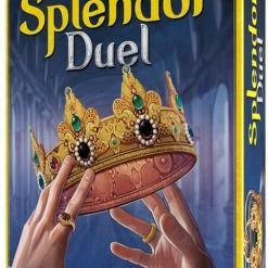 Space Cowboys Splendor Duel - Bordspel (NL/FR) -Bordspellen Verkoopwinkel 506x840