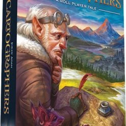 Intrafin Games Cartographers: Een Roll Playing Verhaal -Bordspellen Verkoopwinkel 509x840