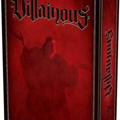 Ravensburger Disney Villainous Perfectly Wretched- Bordspel - Uitbreiding - Engelstalig